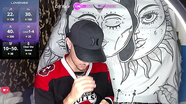 Apolo S online show from December 4, 4:21 am