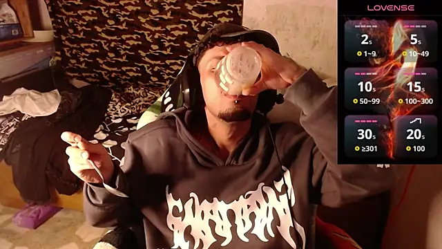 Apolo S online show from January 7, 1:21 am