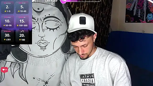 Apolo S online show from January 7, 7:22 am