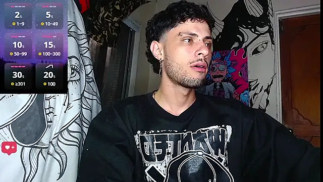 Apolo S online show from March 5, 4:57 am