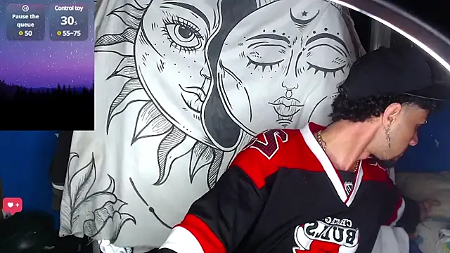 Apolo S online show from January 18, 3:13 am