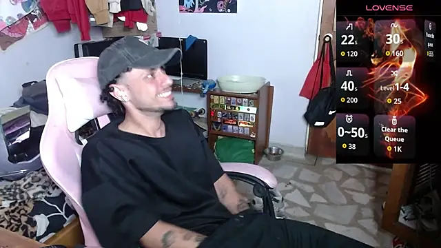 Apolo S online show from March 25, 3:21 am