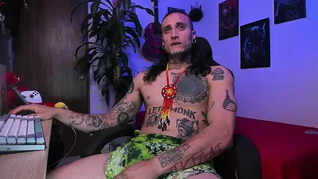 Ryuk it online show from January 6, 1:09 am