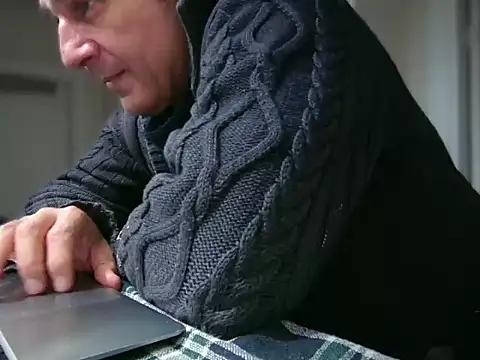 ALPHANDRE online show from January 12, 6:23 pm