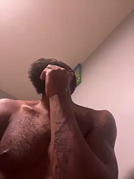 Snapshot of SlxmXBlxck chatting on October 13, 1:11 am SlxmXBlxck online show from October 13, 1:11 am