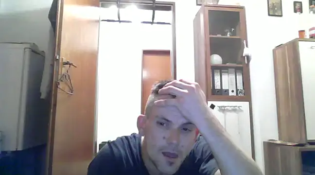 Cambitchboy online show from January 12, 2:45 am