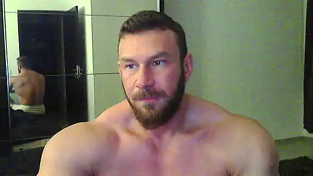 muscularkevin online show from March 10, 4:29 am