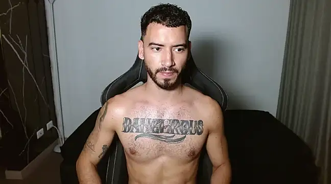 Dangerous-Men online show from February 6, 1:05 am