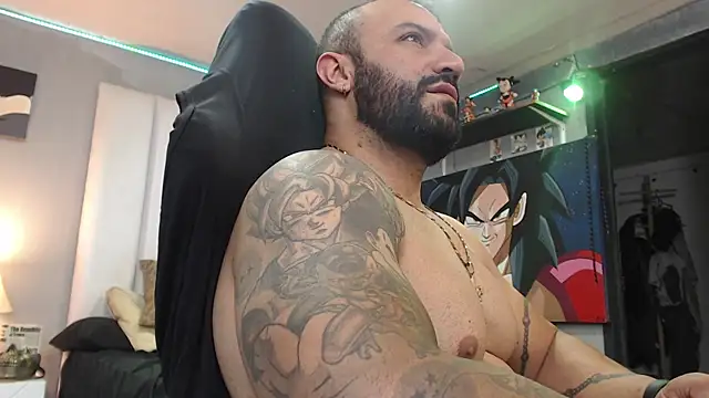 bardock 1 online show from March 12, 2:20 am