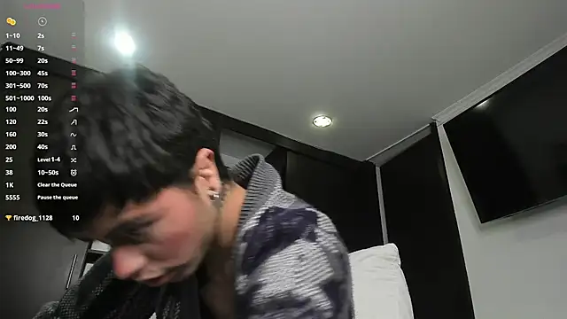  morghan  online show from February 7, 3:24 am