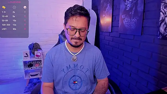 DaviidEvans  online show from June 5, 2:45 pm