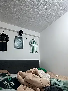 ChoreyTaiylor online show from October 27, 4:20 pm