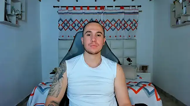 juan  jimenez online show from March 17, 11:35 pm