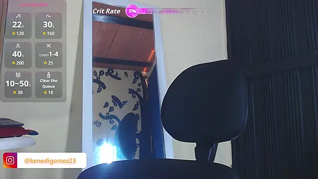 GaboReyes online show from November 12, 3:51 pm