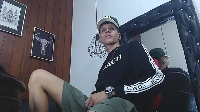 GaboReyes online show from January 24, 7:39 pm