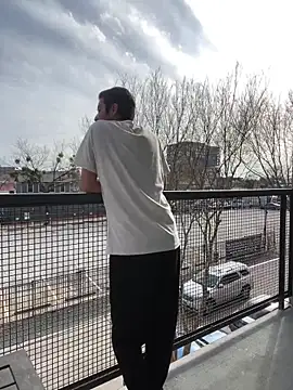 Bbyboyivan online show from March 2, 9:30 pm