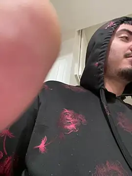 Bbyboyivan online show from March 2, 2:51 am