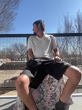 Bbyboyivan online show from February 28, 8:28 pm