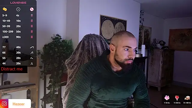 Musculus6 online show from November 21, 12:42 am