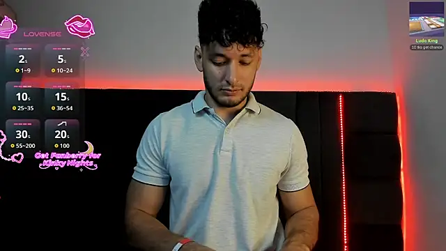 alejandro  2 online show from March 29, 6:19 pm