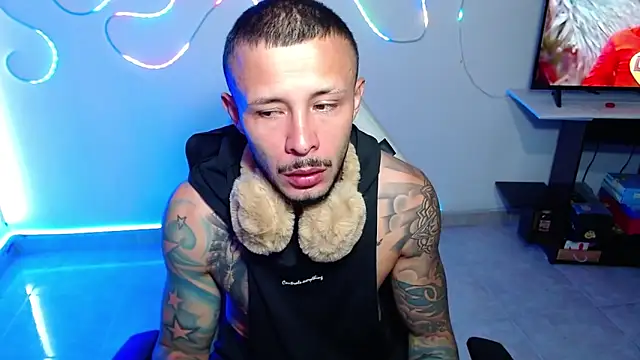 sebastian horny online show from October 21, 9:56 am