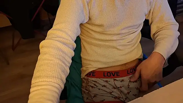 Danyell K287 online show from December 6, 8:51 pm