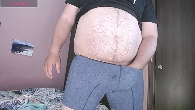 antonycruz online show from April 12, 2:48 am