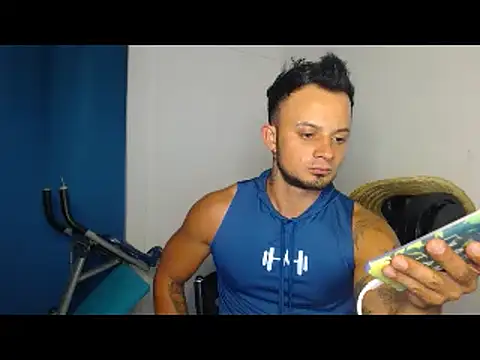 JacobJamess online show from October 8, 2:27 am