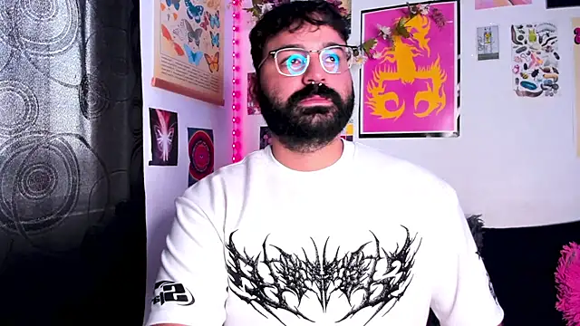 johnnyalx online show from February 5, 7:21 pm