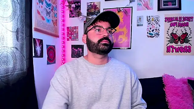 johnnyalx online show from February 6, 7:22 pm