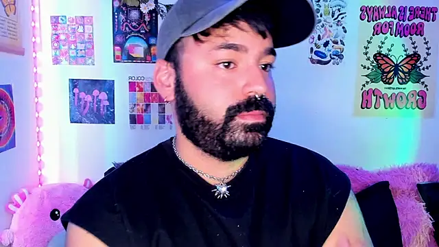 johnnyalx online show from April 2, 7:33 pm