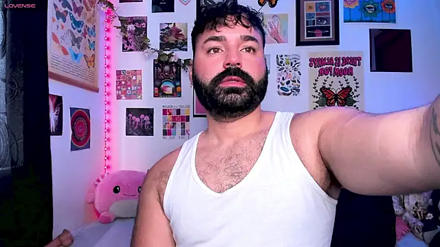 johnnyalx online show from February 11, 7:52 pm