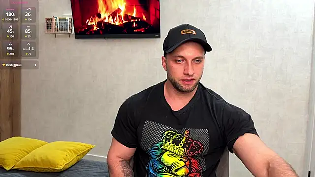 michaelbradleu online show from April 26, 8:38 pm