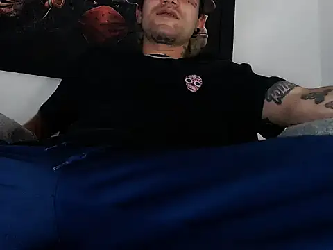 Snapshot of Christian_Stiven1 chatting on March 17, 3:36 am Christian Stiven1 online show from March 17, 3:36 am