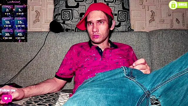 DavidCarroll online show from November 21, 8:08 pm