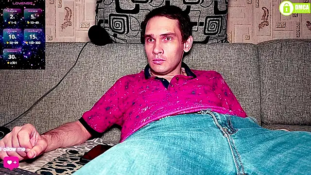 DavidCarroll online show from February 27, 6:51 pm