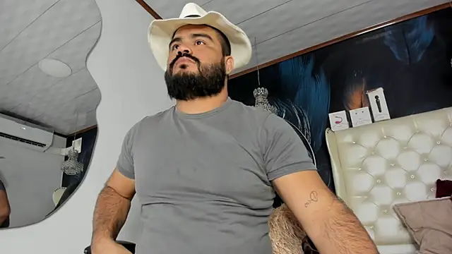 Snapshot of MichaelBear_ chatting on February 7, 12:06 pm MichaelBear  online show from February 7, 12:06 pm