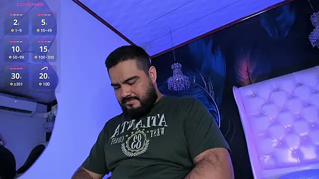 Snapshot of MichaelBear_ chatting on March 21, 12:17 pm MichaelBear  online show from March 21, 12:17 pm