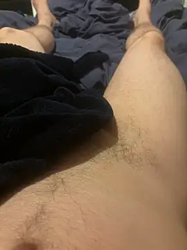 HunterBaby online show from September 18, 1:18 am