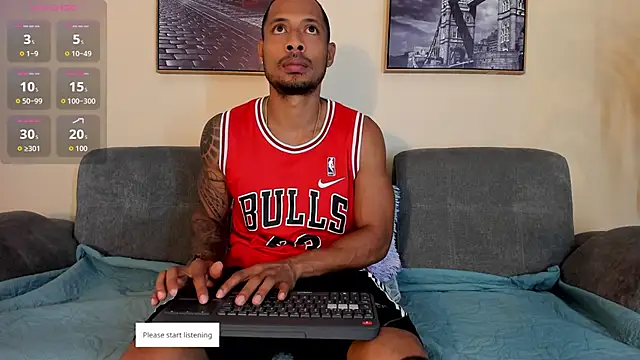 Sweet Alessandre online show from February 23, 2:41 pm