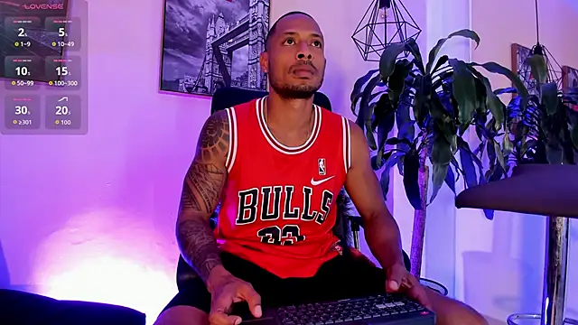 Sweet Alessandre online show from November 15, 7:38 pm