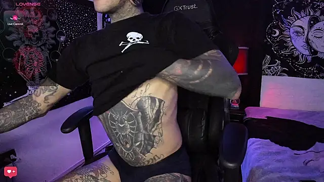 josh  ackerman online show from March 21, 4:39 am