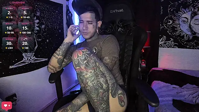 josh  ackerman online show from March 13, 4:38 am