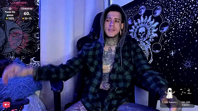 josh  ackerman online show from January 27, 8:39 pm