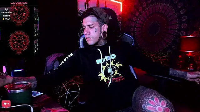 josh  ackerman online show from September 24, 12:10 am