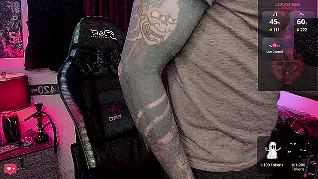 josh  ackerman online show from December 11, 12:14 am