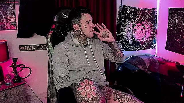 josh  ackerman online show from December 19, 12:34 am