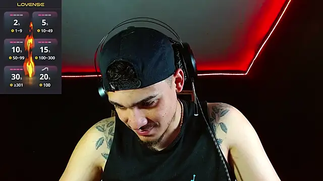 Jonhterry   online show from March 5, 6:01 am