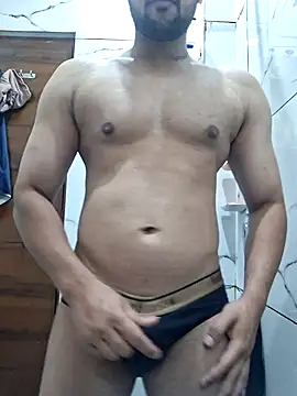GYMBOY0071 online show from May 22, 7:08 pm