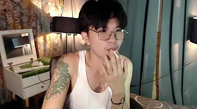 Sexy Handsome Drex online show from January 24, 8:34 am